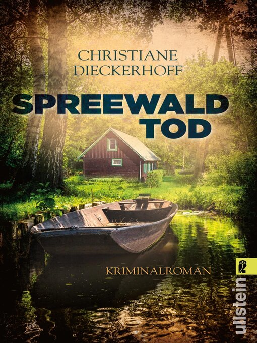 Title details for Spreewaldtod by Christiane Dieckerhoff - Available